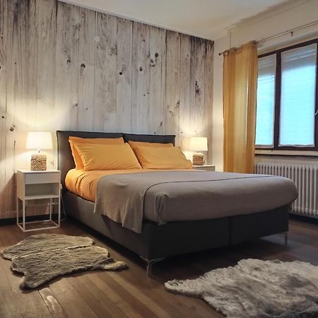 Valtellina -La Casina Sondrio Vila Exterior foto