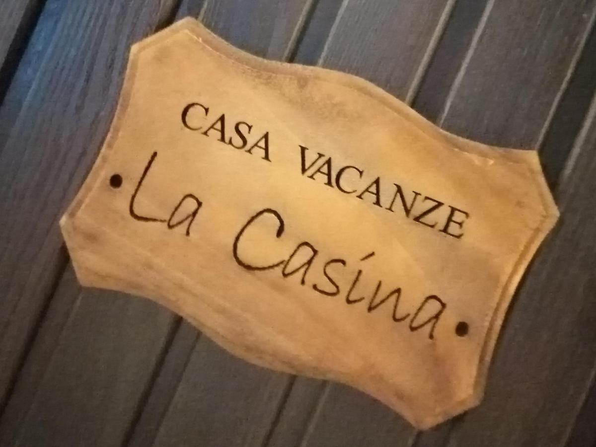 Valtellina -La Casina Sondrio Vila Exterior foto