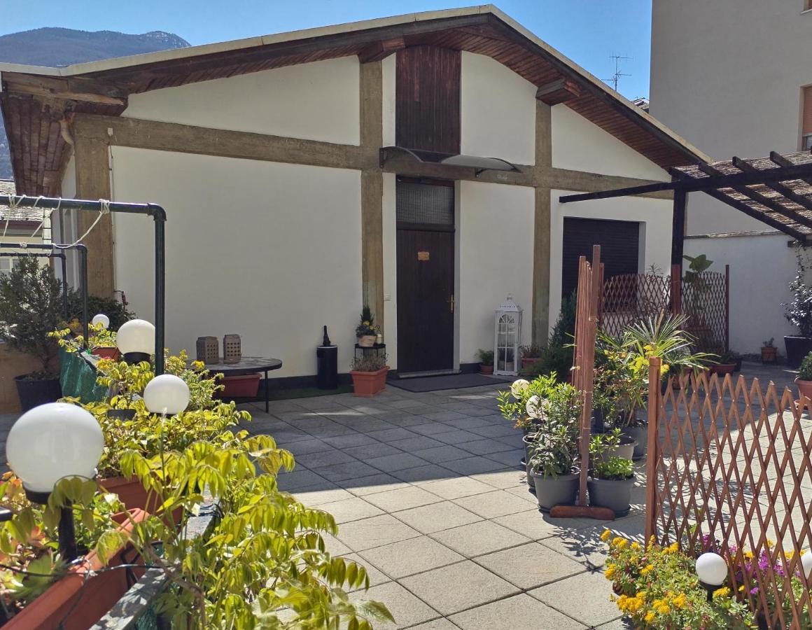 Valtellina -La Casina Sondrio Vila Exterior foto