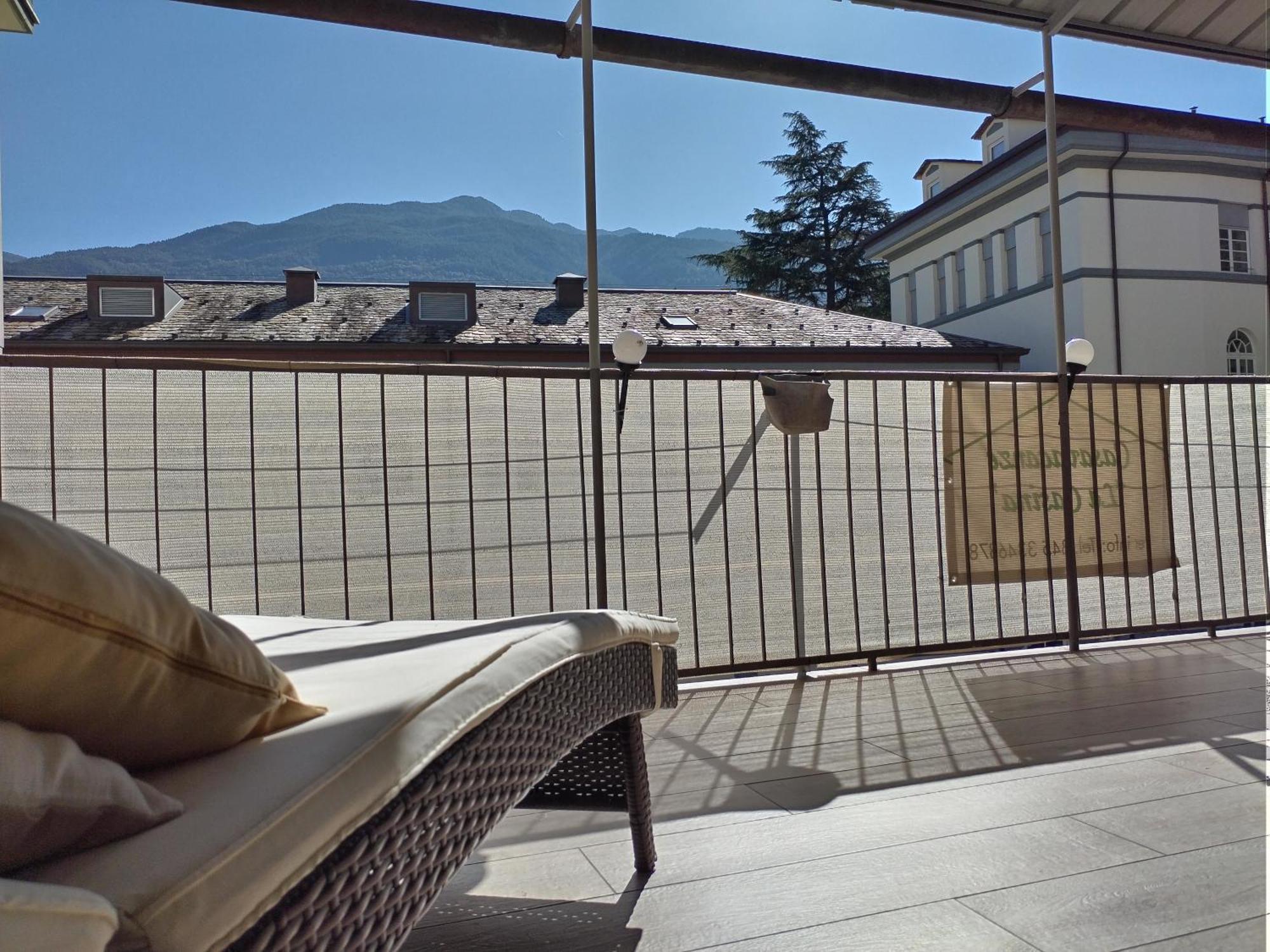 Valtellina -La Casina Sondrio Vila Exterior foto