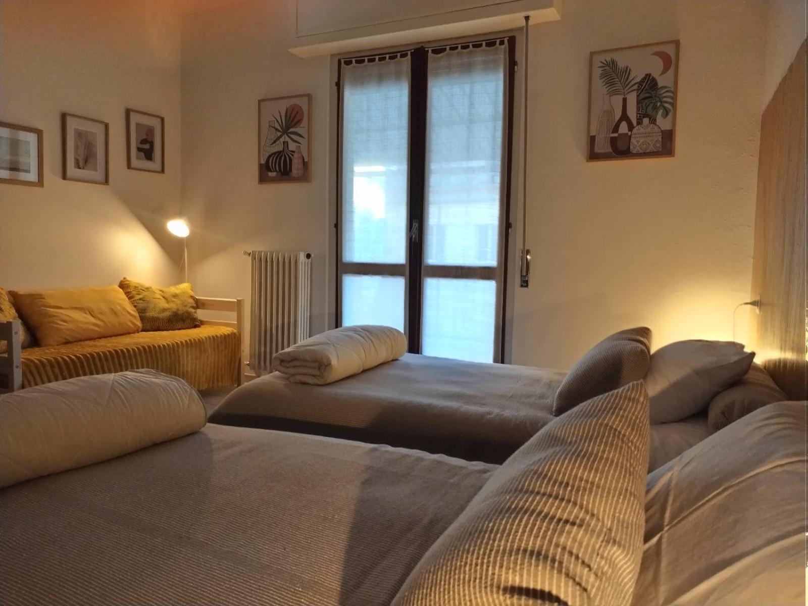 Valtellina -La Casina Sondrio Vila Exterior foto