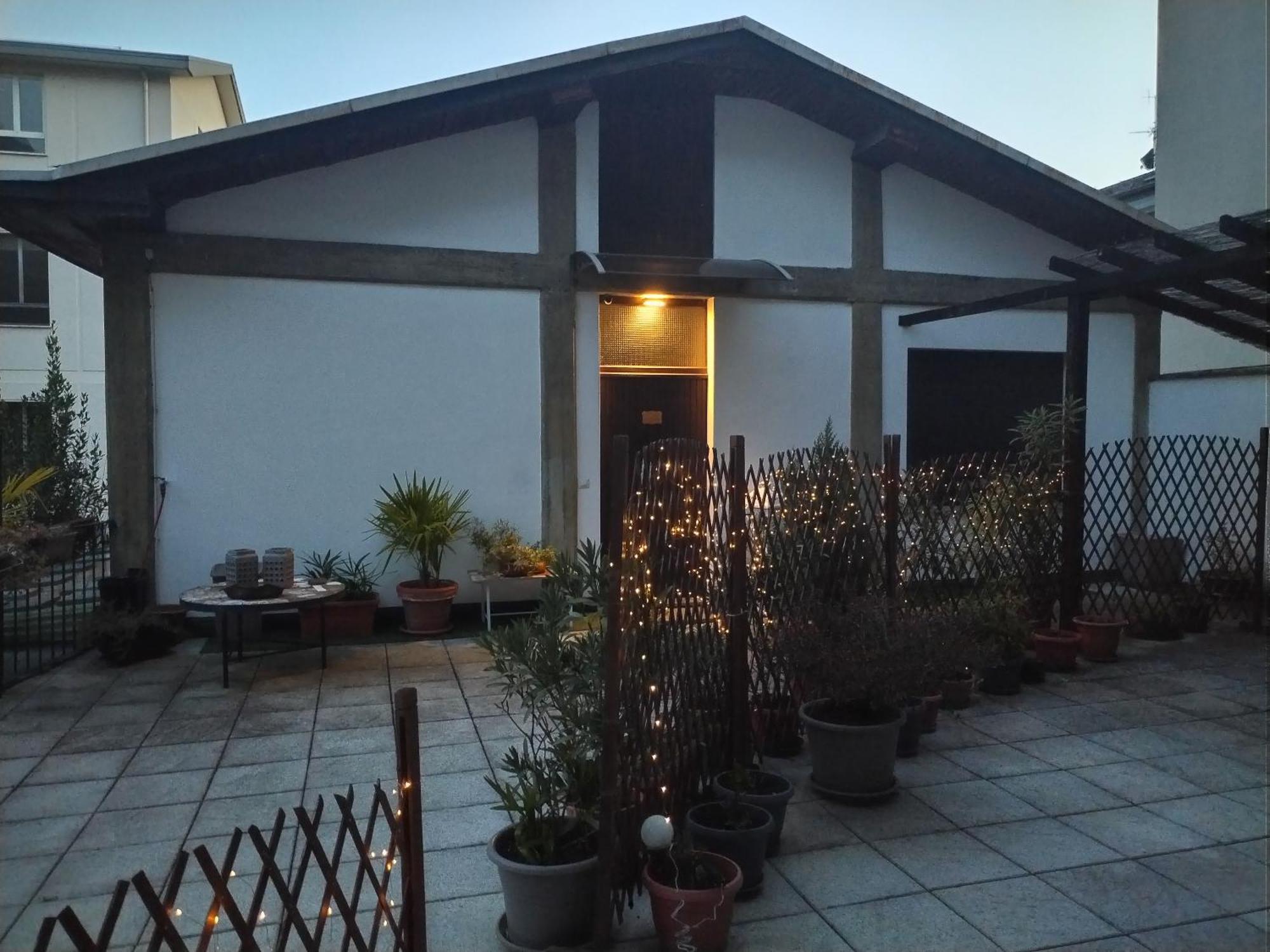Valtellina -La Casina Sondrio Vila Exterior foto